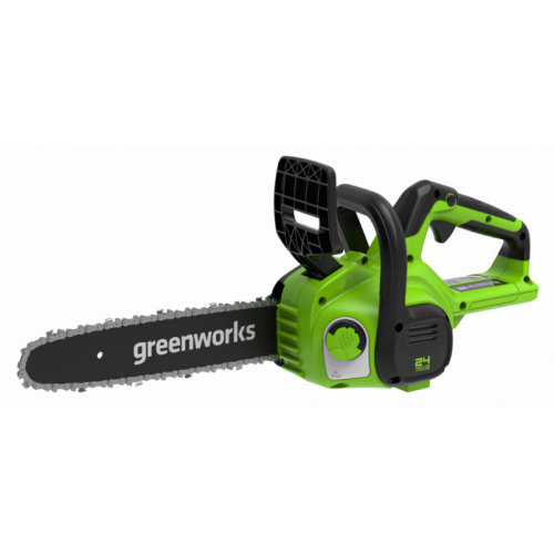 Пила цепная аккумуляторная GreenWorks G24CS25K4 2007707UB