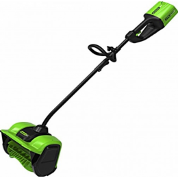 Снегоуборщик-снеголопата GreenWorks GD60SS 2602607