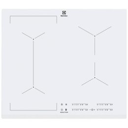 Индукционная варочная панель Electrolux EIV63440BW