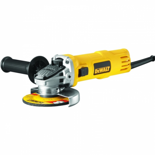 Угловая шлифмашина DeWalt DWE4157-QS