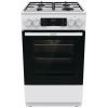 Плита газоэлектрическая Gorenje GK5C60WJ