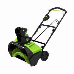 Снегоуборщик аккумуляторный GreenWorks GW GD60PST 2602907UB