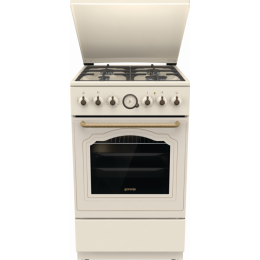 Плита газоэлектрическая Gorenje GKS5B70CLI