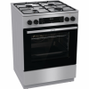 Плита газоэлектрическая Gorenje GKS6C70XJ