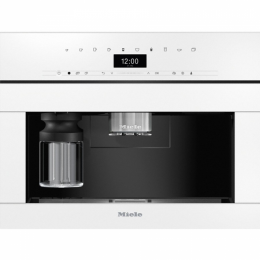 Встраиваемая кофемашина Miele CVA 7440 BRWS белый