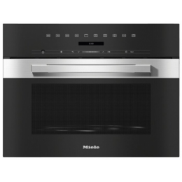 Встраиваемая микроволновая печь Miele M7244TC EDST/CLST