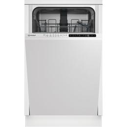 Посудомоечная машина Indesit DIS 1C69 B 1900Вт узкая