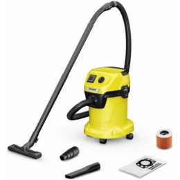 Строительный пылесос Karcher WD 3 P V-17/4/20 1.628-170.0