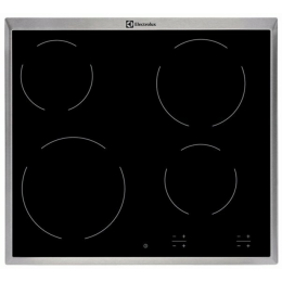 Варочная поверхность Electrolux EHF6240XXK черный