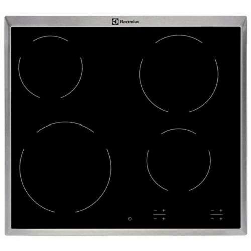 Варочная поверхность Electrolux EHF6240XXK черный