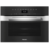 Электрический духовой шкаф Miele H 7440 BM EDST/CLST