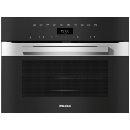 Электрический духовой шкаф Miele H 7440 BM EDST/CLST