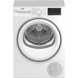 Сушильная машина Beko B3T68230 белый