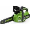 Пила цепная аккумуляторная GreenWorks GD24CS30K4 2007007UB