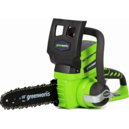 Пила цепная аккумуляторная GreenWorks G24CS25K2 2007707UA