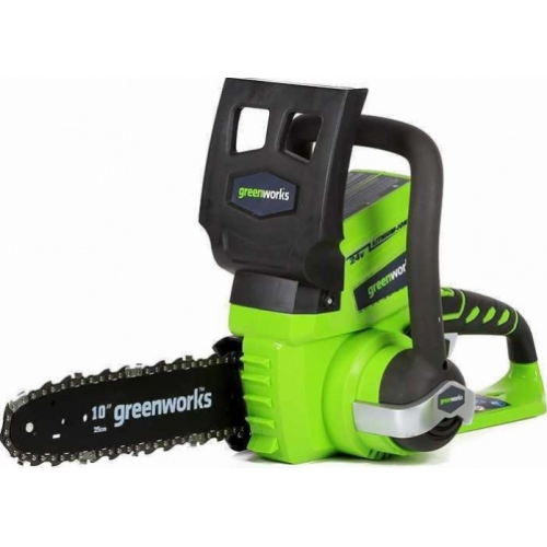 Пила цепная аккумуляторная GreenWorks G24CS25K2 2007707UA