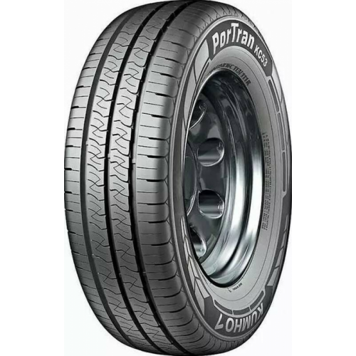 Автошина Kumho R15C 225/70 PorTran KC53 112/110R лето 2245283