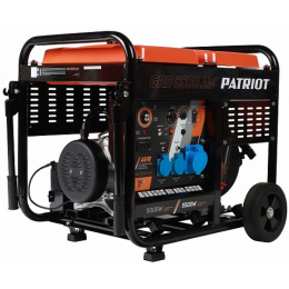 Генератор дизельный Patriot GRD 5500AW (472702255)