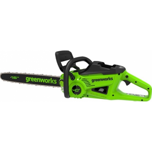 Пила цепная аккумуляторная GreenWorks GD40CS20X 2008807