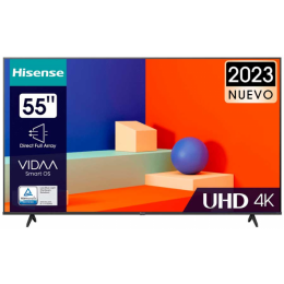 Телевизор Hisense 55A6K