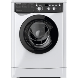 Стиральная машина Indesit MyTime EWUD 4105 BK CIS белый