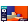 Телевизор Hisense 75A6K черный