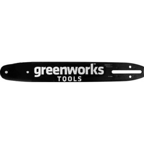 Шина GreenWorks 25см 2947207