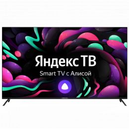 Телевизор Hiberg 65Y UHD