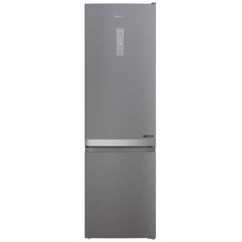 Холодильник Hotpoint HT 7201I MX O3 нержавеющая сталь