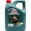 Масло моторное Castrol Magnatec 5w30, синтетиченское, API SN/CF, ACEA C3, универсальное, 4л, арт. 3430663