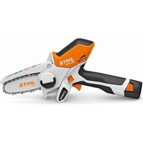 Сучкорез аккумуляторный Stihl GTA 26 набор GA010116918