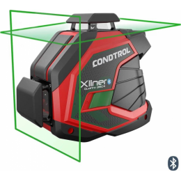 Нивелир лазерный Condtrol Xliner Quattro 360G  7-2-105