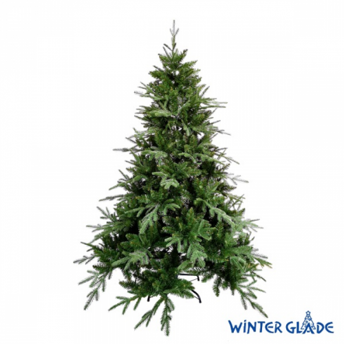 Ель искусственная Winter Glade Герда 180 см 102180