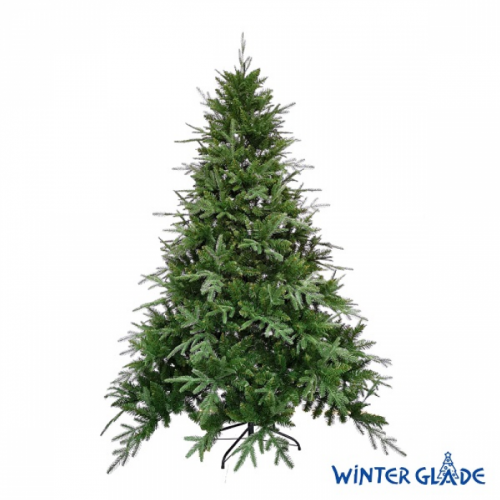 Ель искусственная Winter Glade Герда 210 см 102210