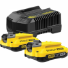 Зарядное устройство Stanley Fatmax SFMCB12D2-QW