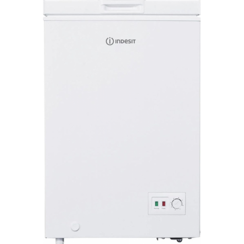 Морозильный ларь Indesit ICF 100 белый