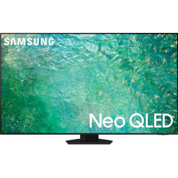 Телевизор Samsung QE75QN85CAUXRU Q яркое серебро