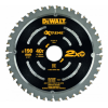 Диск пильный DeWalt 190x30 мм 40T DT4394-QZ