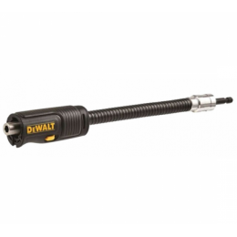 Насадка с гибким подводом DeWalt IMPACThex1/4 DT20501-QZ