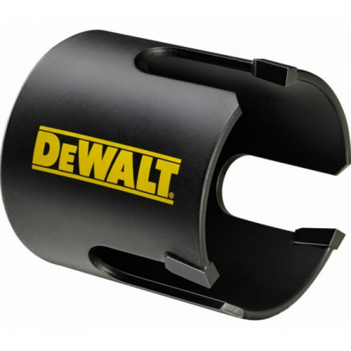 Коронка по мультиматериалу DeWalt 86 мм DT90420-QZ