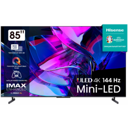 Телевизор Hisense 85U7KQ