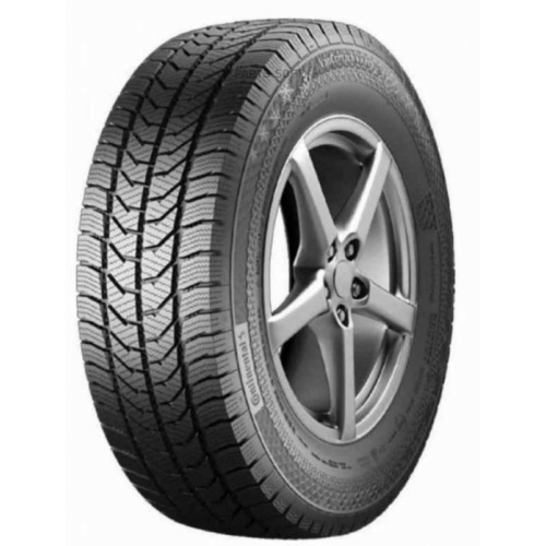 Автошина Continental R15 205/70 VanContact Viking 106/104R зима 453268