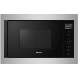 Встраиваемая микроволновая печь Brandt BMG2120X