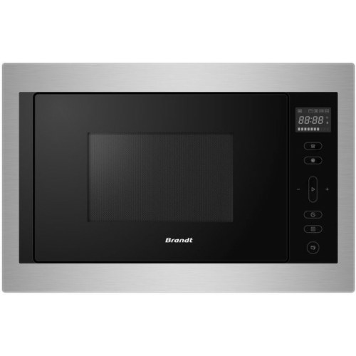 Встраиваемая микроволновая печь Brandt BMG2120X