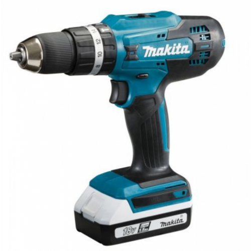 Дрель-шуруповерт Makita HP488DWAE