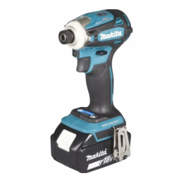 Аккумуляторный ударный шуруповерт Makita DTD172RTJ