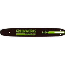 Шина для аккумуляторной пилы GreenWorks 2008307 51см 2953707