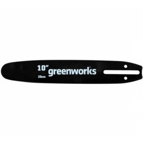 Шина для высотореза GreenWorks 1303907 25см 2953907