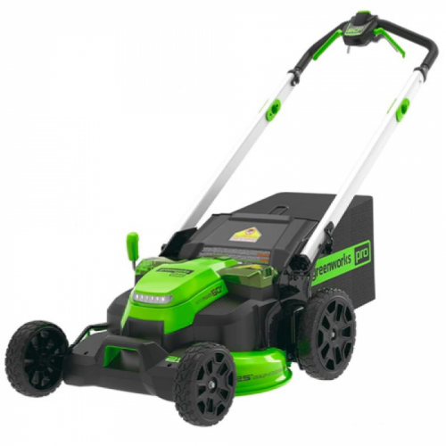 Газонокосилка аккумуляторная GreenWorks GD60LM61 2519107