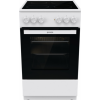 Электрическая плита Gorenje GEC5A12WG-B белый